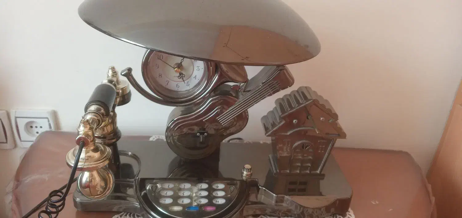 تلفن رومیزی|تلفن رومیزی|تبریز, |دیوار