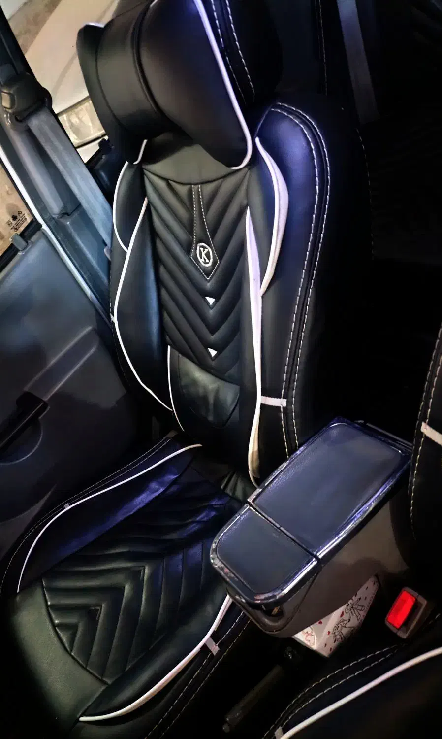 روکش صندلی پراید 111 مدل vip|قطعات یدکی و لوازم جانبی|گلبهار, شهر جدید گلبهار|دیوار