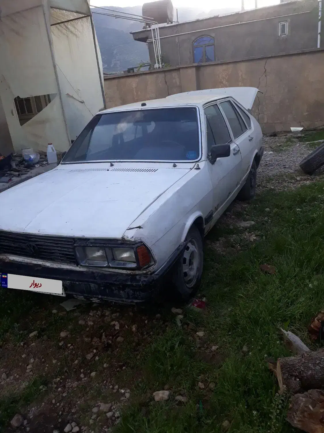 پاسات عراقی ۱۳۶۷|خودرو سواری و وانت|ایلام, |دیوار