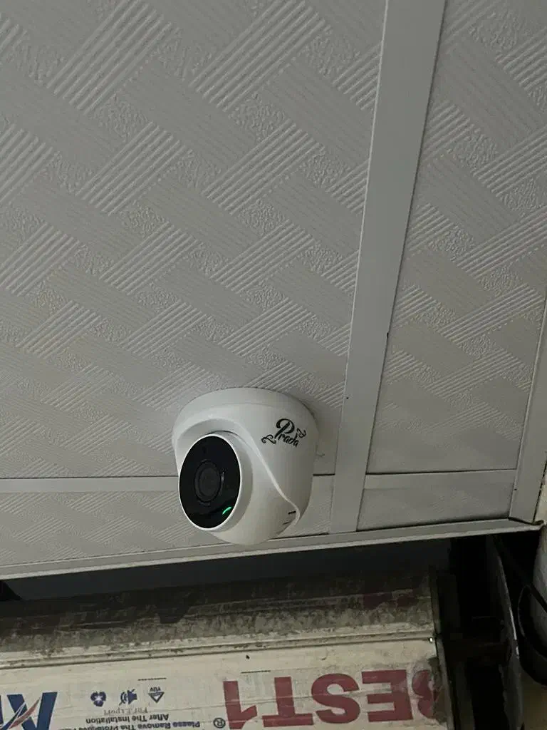 انواع دوربین مداربسته +نصب رایگان //شرایطی پرداخت|دوربین مداربسته|رشت, کوی جام جم|دیوار