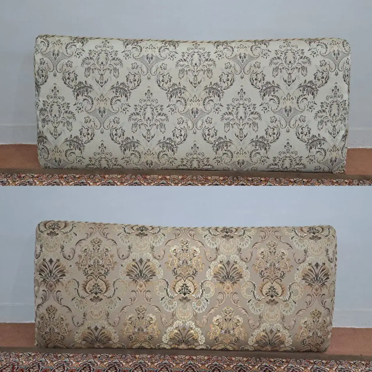 پشتی|پشتی|دزفول, |دیوار