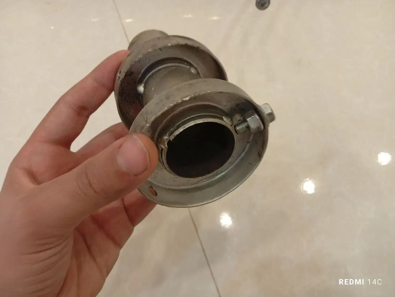 اگزوز|قطعات یدکی و لوازم جانبی|شیراز, شهرک قمشه|دیوار