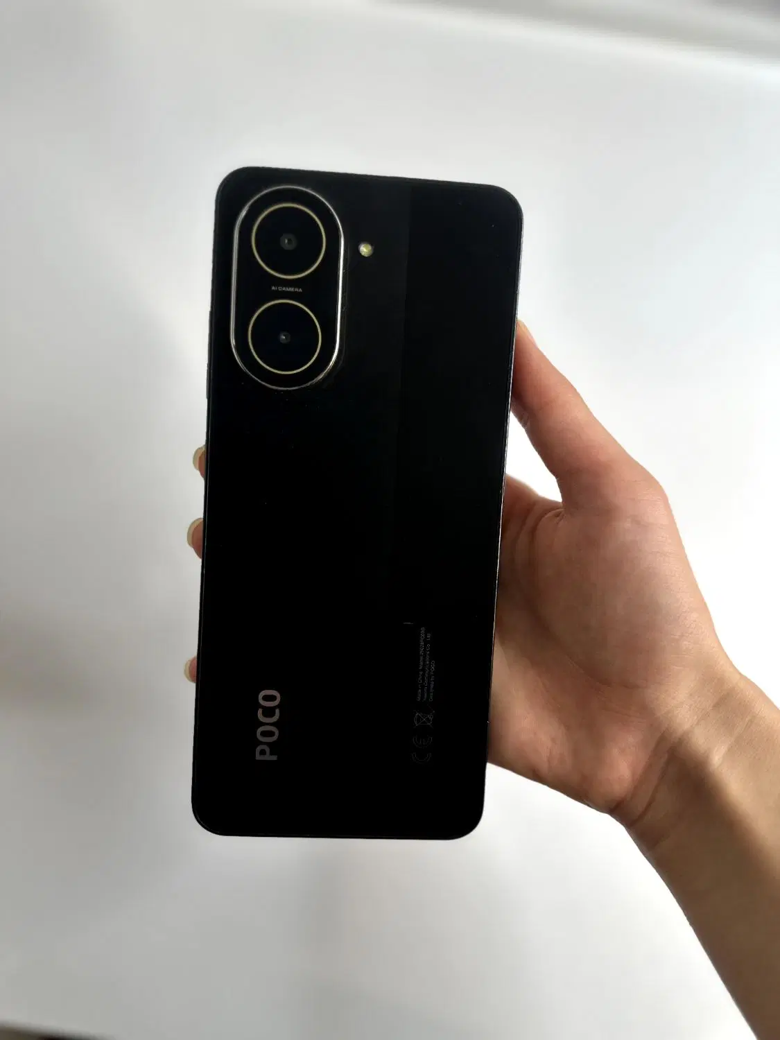 گوشی poco c71|موبایل|آبدانان, |دیوار