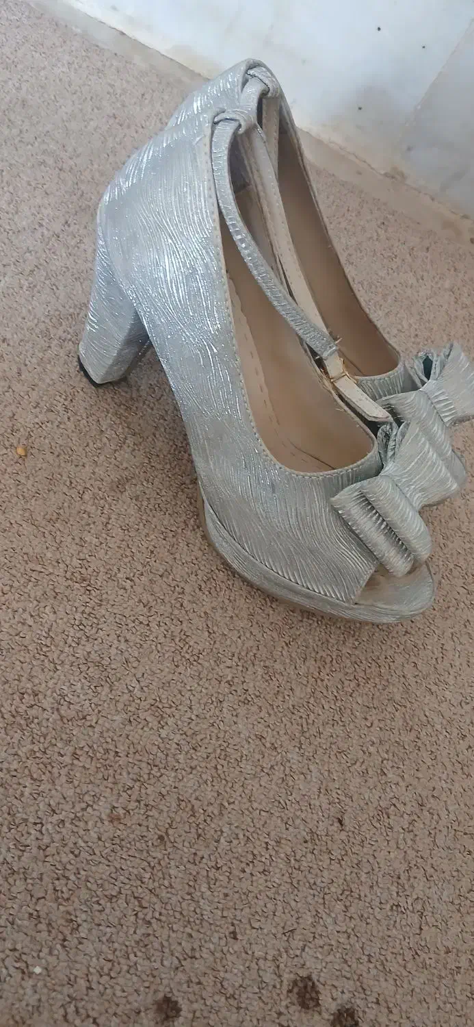 کفش مجلسی|کفش و لباس بچه|اردکان, |دیوار