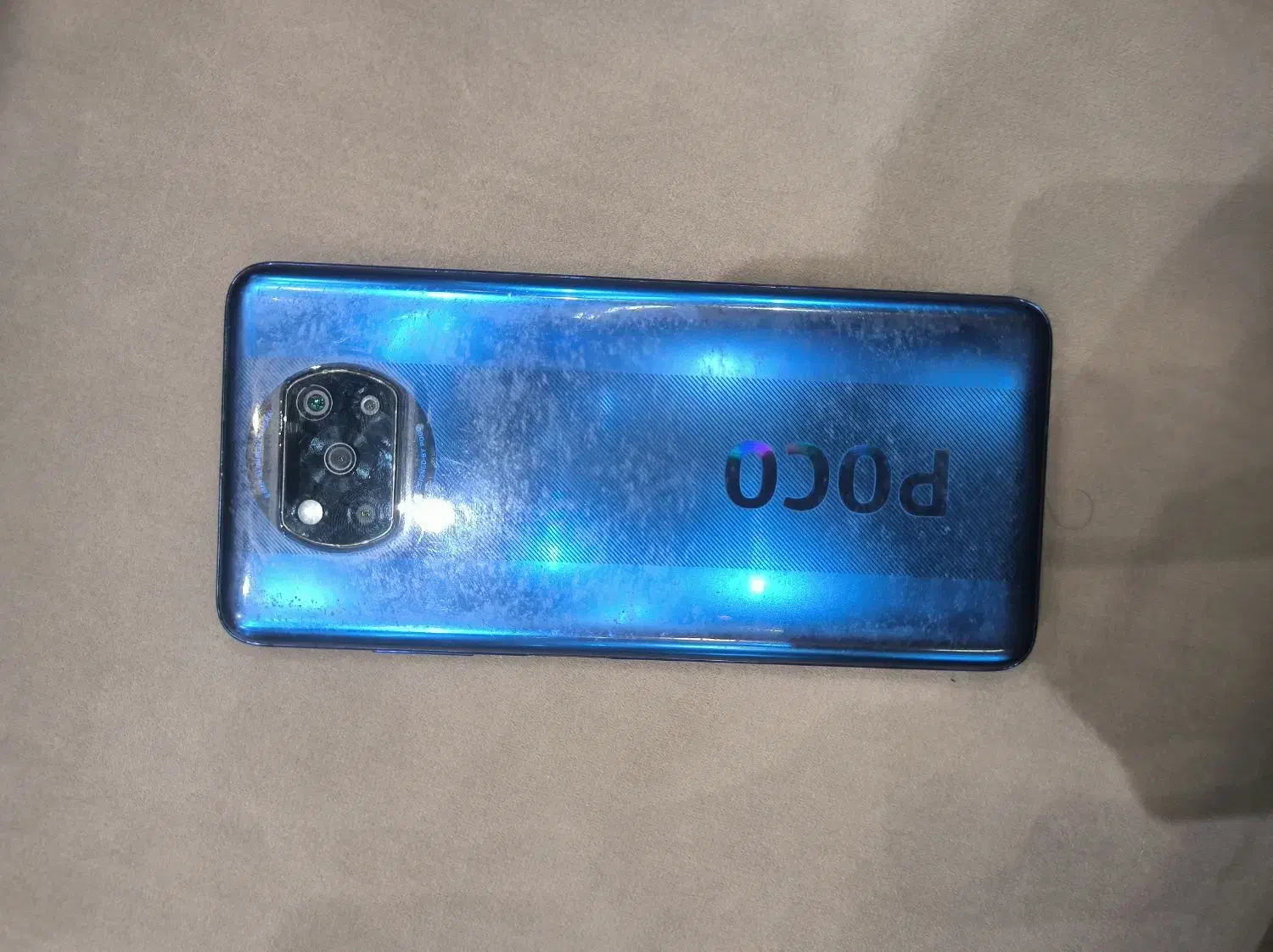 گوشی poco x3 pro|موبایل|تهران, شهرک چیتگر|دیوار