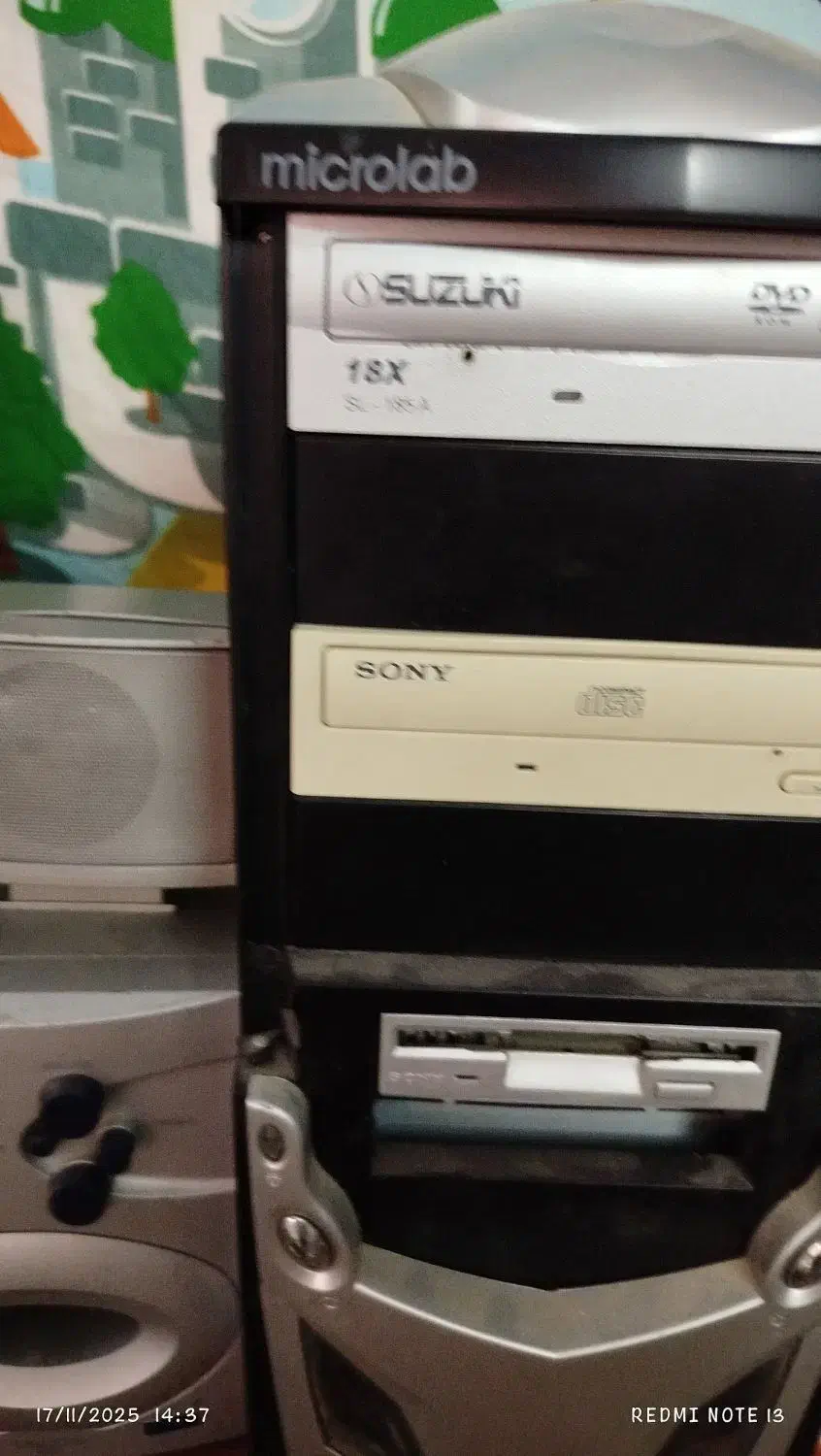 کامپیوتر سالم|رایانه رومیزی|دزفول, |دیوار