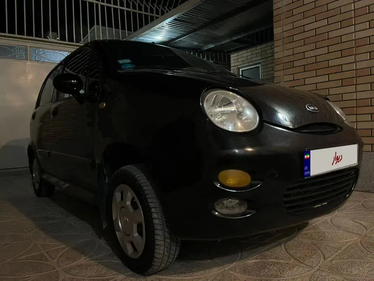 ام وی ام 110کم کار استثنائی|خودرو سواری و وانت|شهرضا, |دیوار