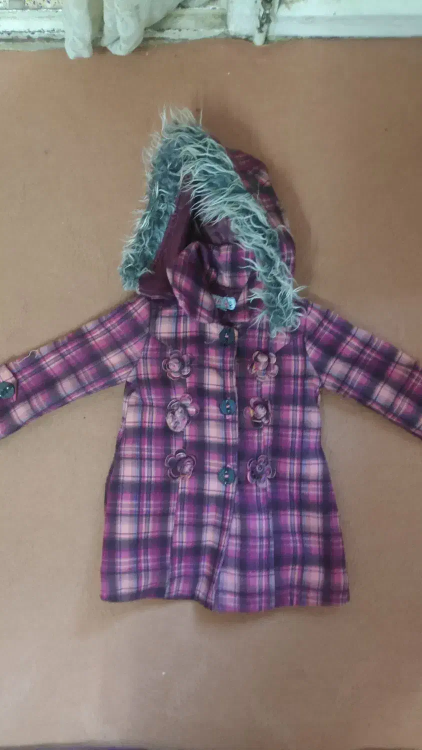 پالتو دخترانه|کفش و لباس بچه|محمدشهر, محمدشهر|دیوار