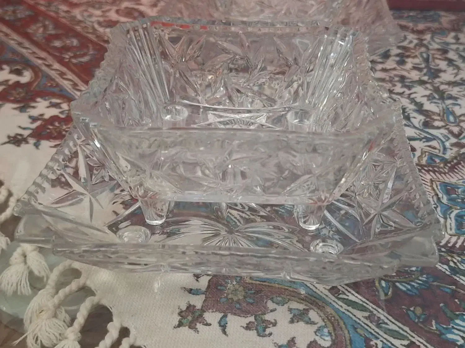 آجیل خوری|ظروف سرو و پذیرایی|تهران, شهمیرزادی|دیوار