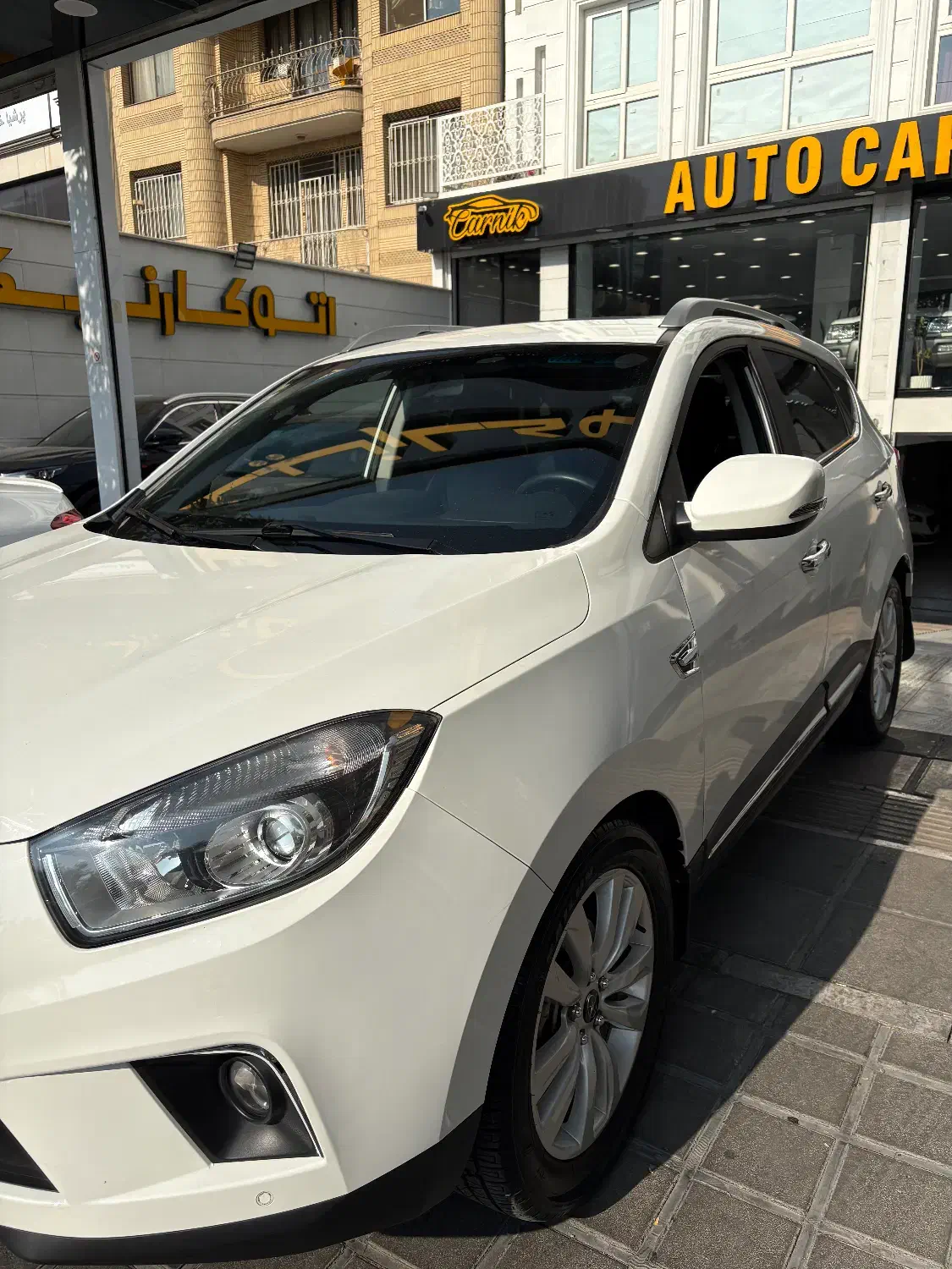 جک s5 درجه ۱|خودرو سواری و وانت|تهران, ایوانک|دیوار