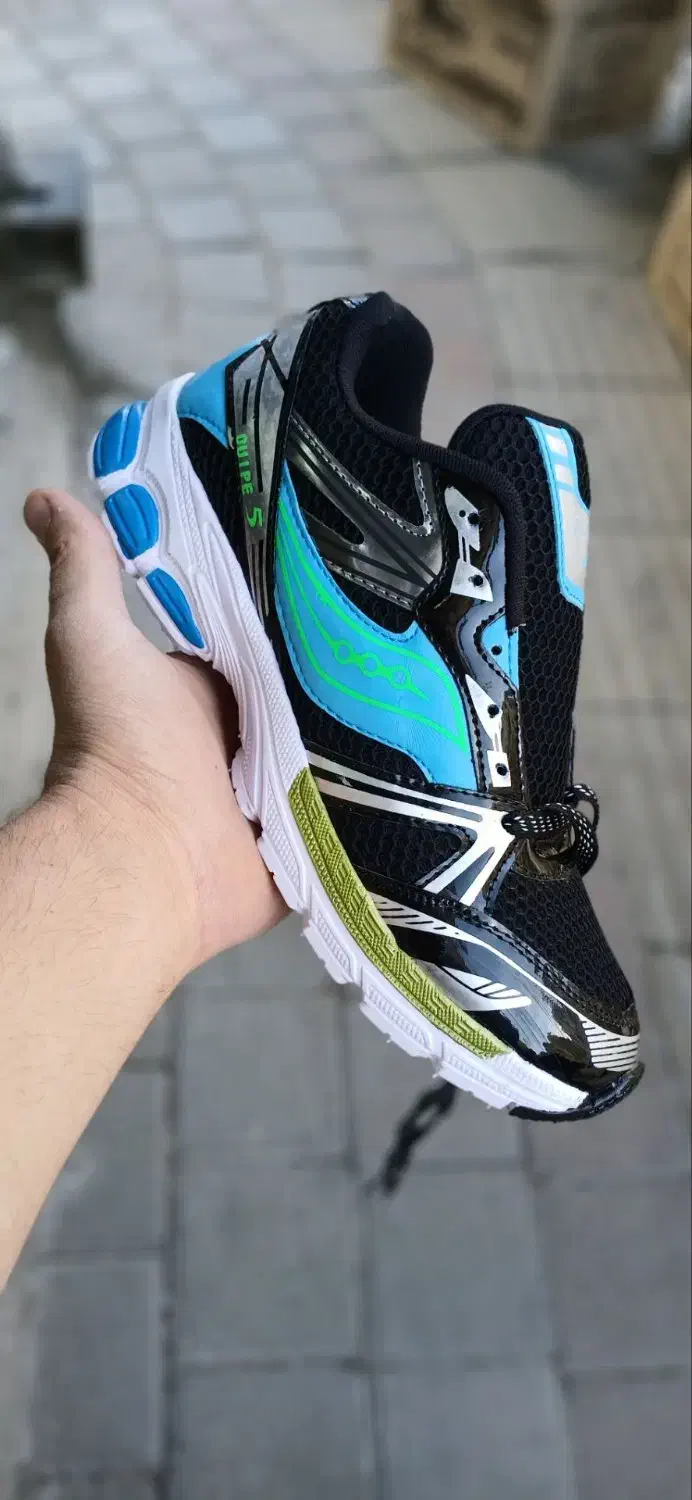 کفش ساکونی سایز41تا44کامل موجوده|کیف، کفش، کمربند|فسا, |دیوار