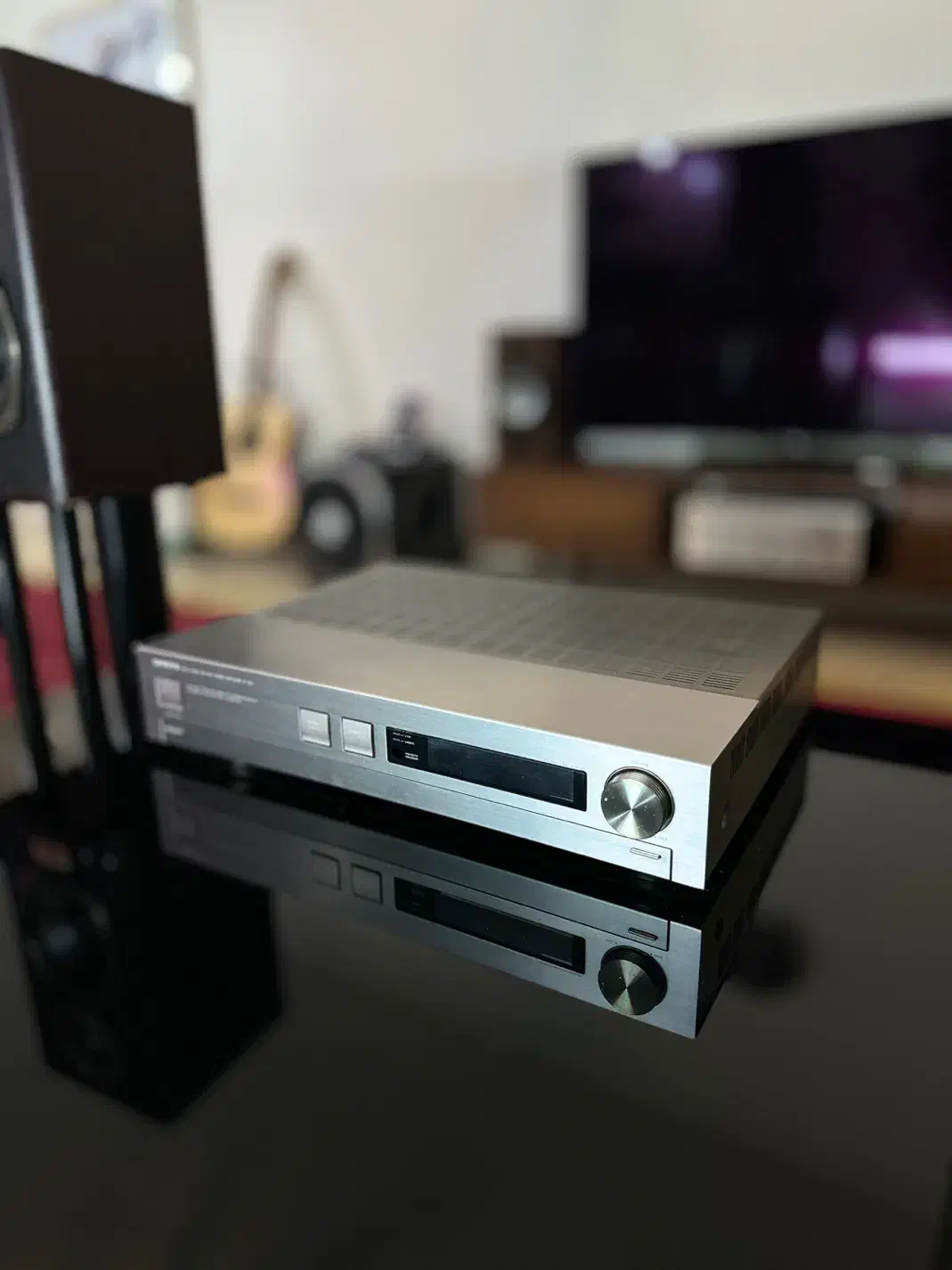 امپلیفایر اونکیو ONKYO R200 liverpool ژاپن|سیستم صوتی خانگی|تهران, تهرانسر مرکزی|دیوار