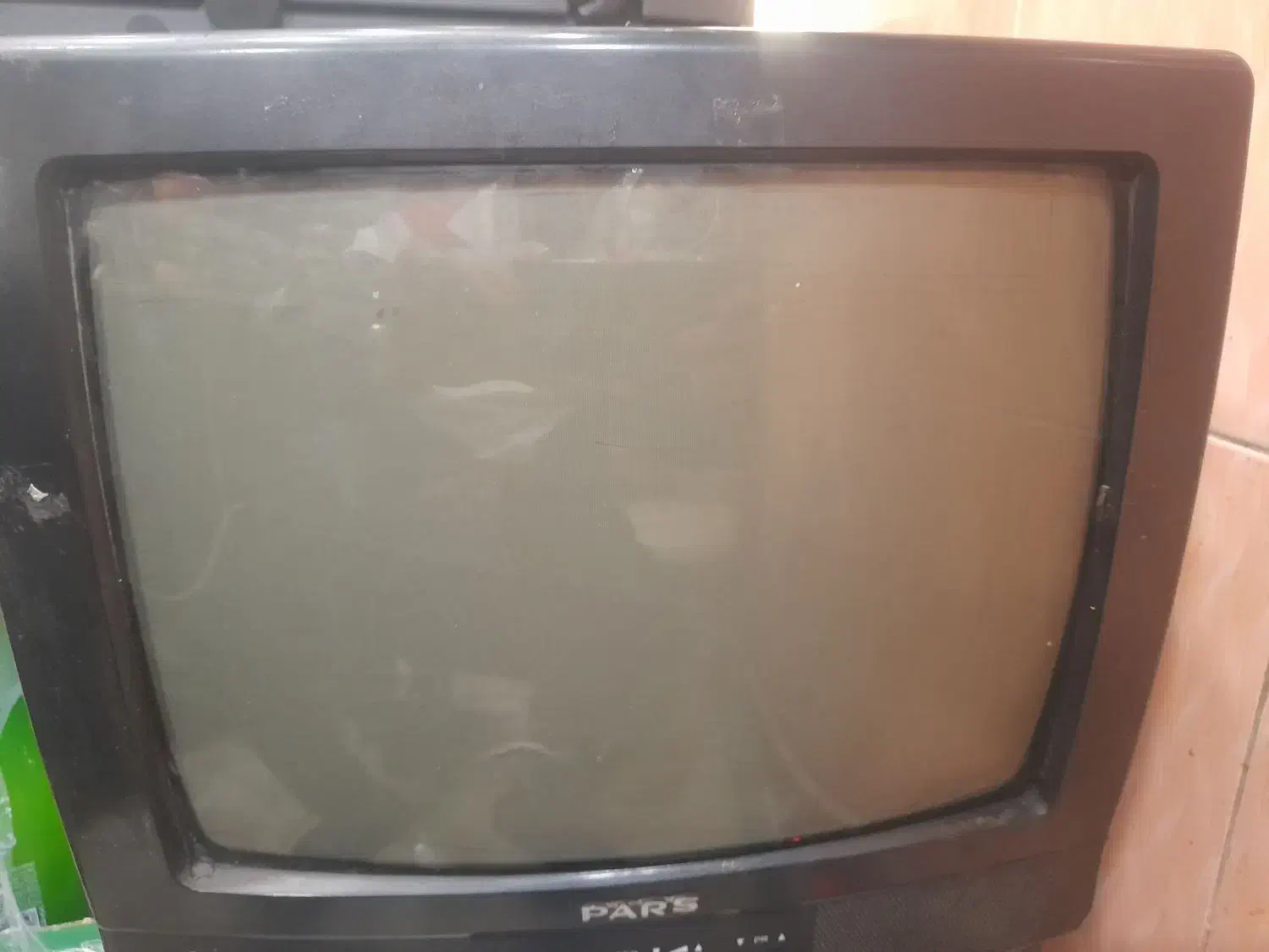 فروش یک عدد تلویزیون پارس|تلویزیون و پروژکتور|شیراز, ریاستی|دیوار
