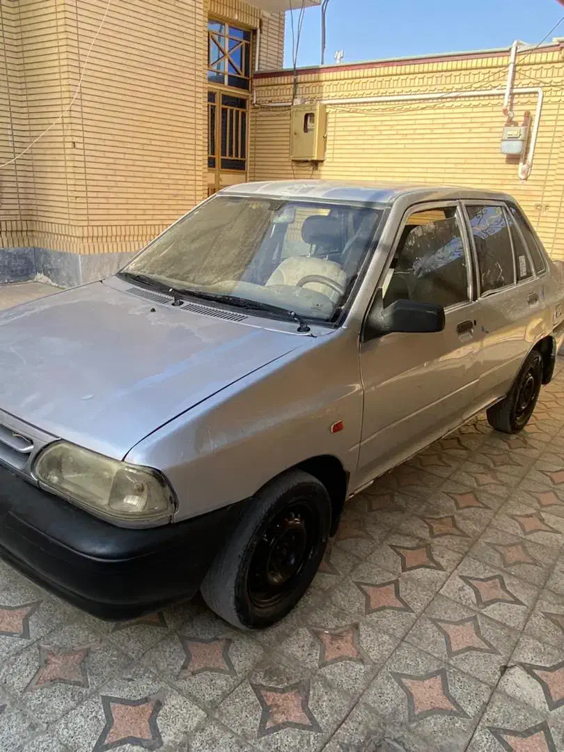 خریدفروش|خودرو سواری و وانت|دلگان, |دیوار