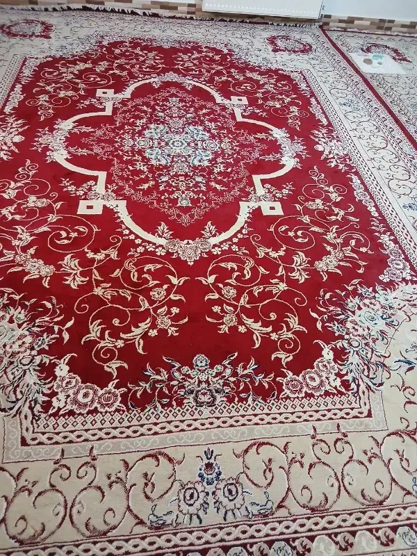 ۳قالی ۱۲ متری مناسب باغ ویلا سوئیت|فرش|شیروان (خراسان), |دیوار