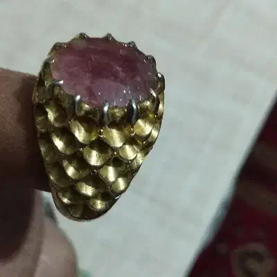 انگشتر نقره مردانه|جواهرات|قرچک, مهدیه|دیوار