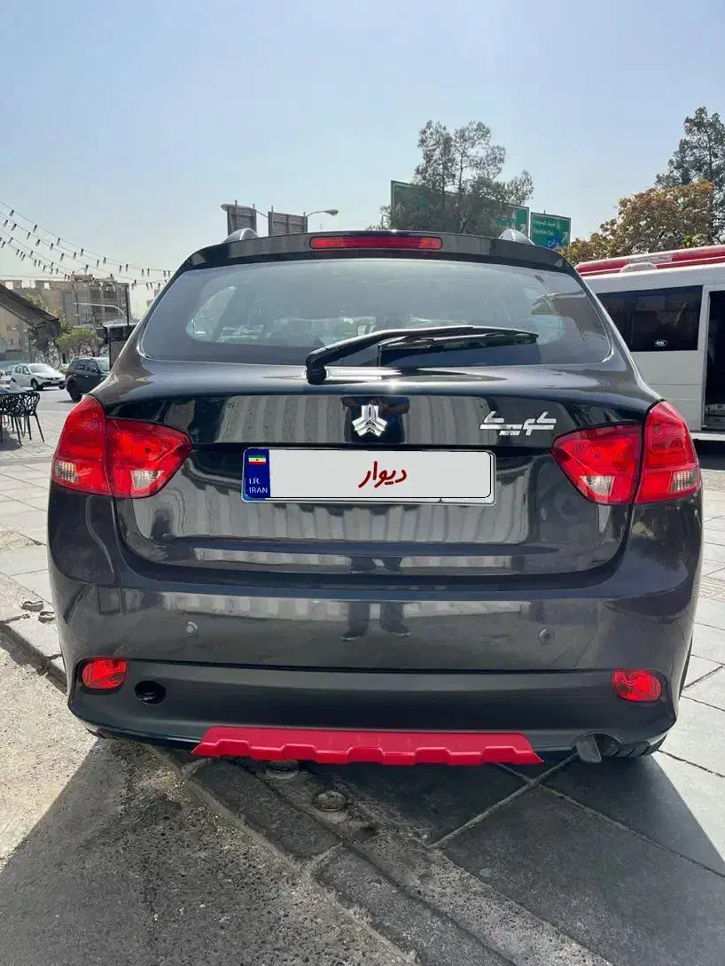 کوییک  Gxr  L|خودرو سواری و وانت|تهران, صادقیه|دیوار
