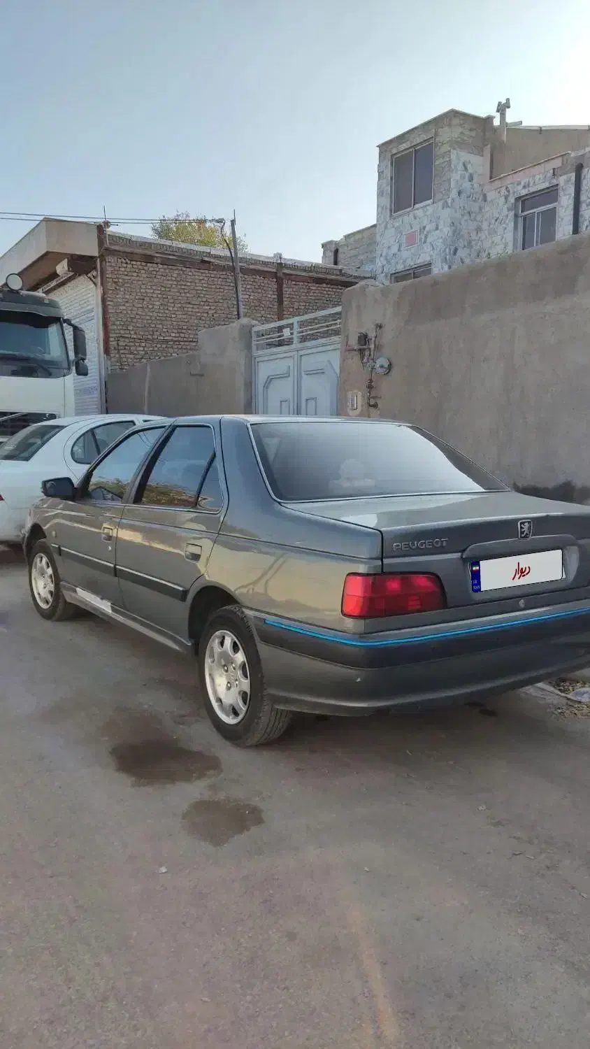 پارس|خودرو سواری و وانت|ملکآباد, |دیوار