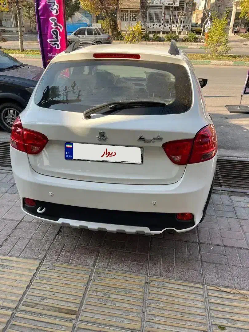 کوییک s|خودرو سواری و وانت|پیشوا, |دیوار