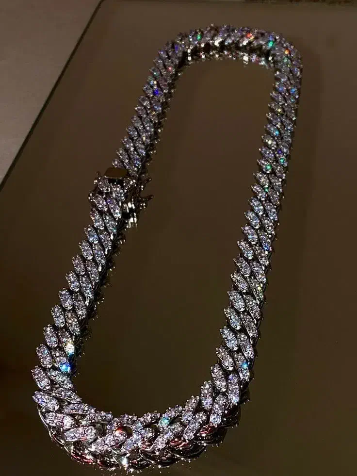 گردن بند ضبدری فول نگین|جواهرات|تهران, استاد معین|دیوار