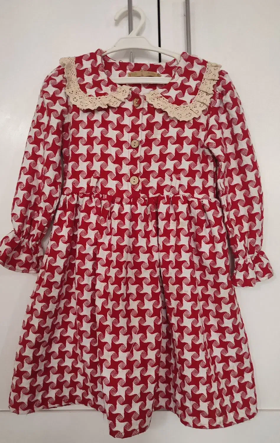 پیراهن دخترانه پاییزه|لباس|چناران, |دیوار