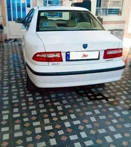 سمند LX مدل ۹۸بدون رنگ|خودرو سواری و وانت|شوشتر, |دیوار