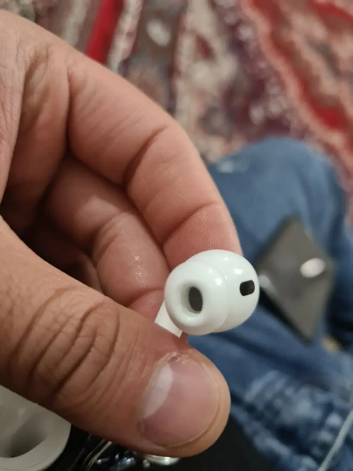 ایرپاد پرو۲ اصلی|لوازم جانبی موبایل و تبلت|هشتگرد, شهرک بعثت|دیوار