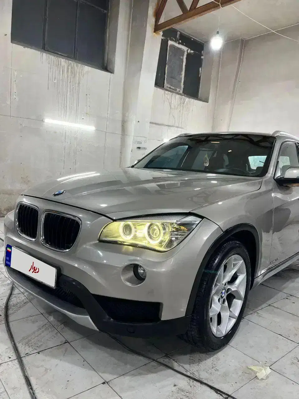 bmw x1 2013|خودرو سواری و وانت|مشهد, دانشجو|دیوار