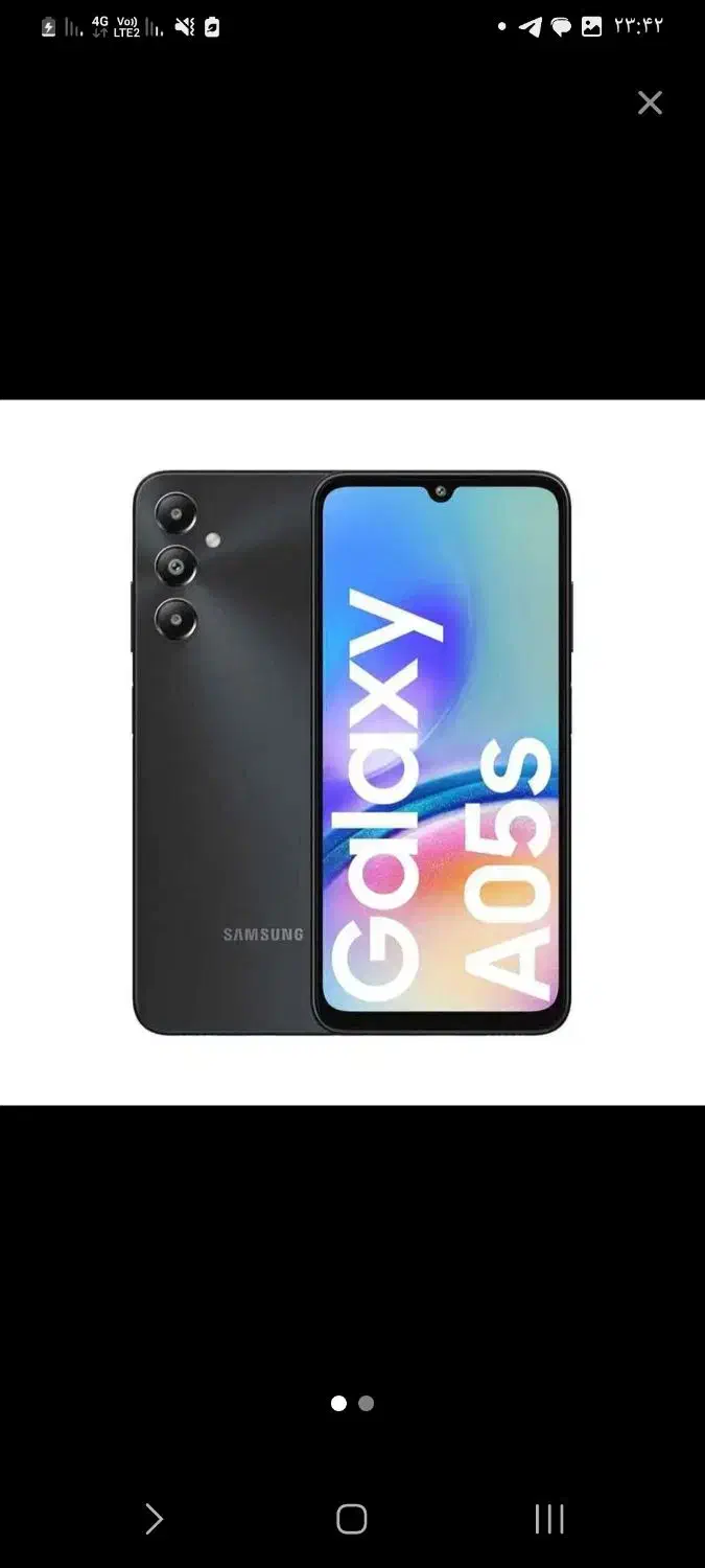 گوشی a05s|موبایل|بجنورد, |دیوار