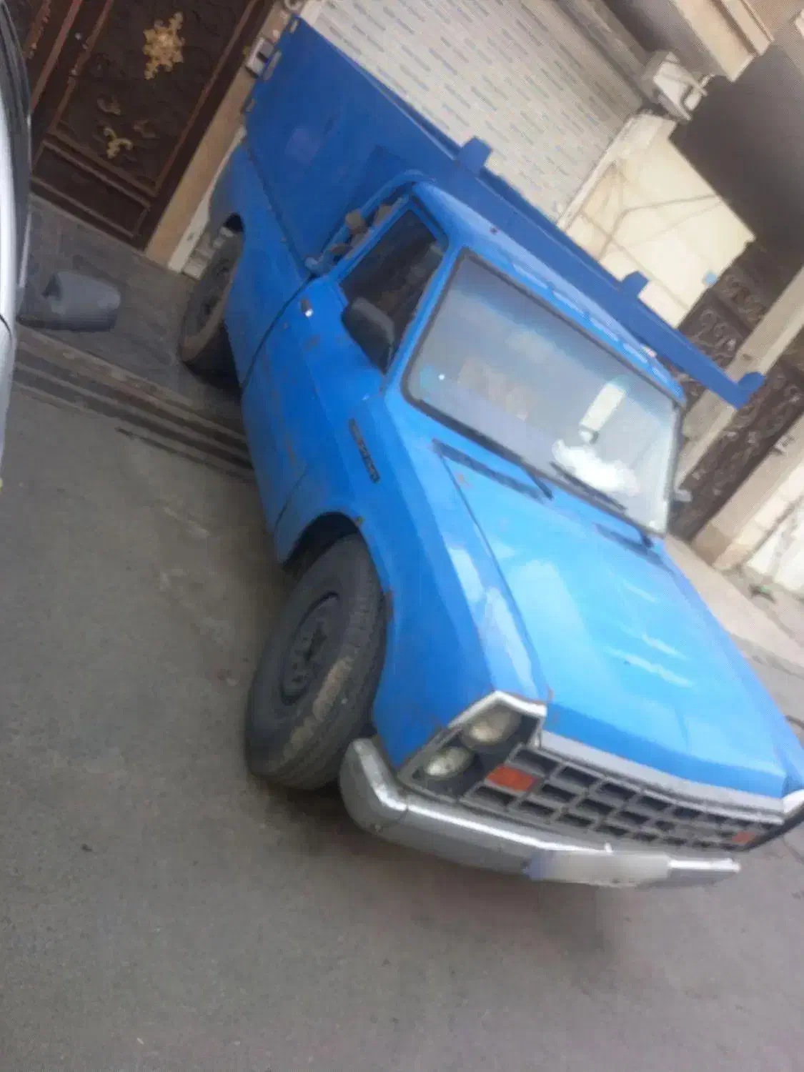 نیسان مدل ۸۱|خودرو سواری و وانت|قدس, شهر‌قدس|دیوار