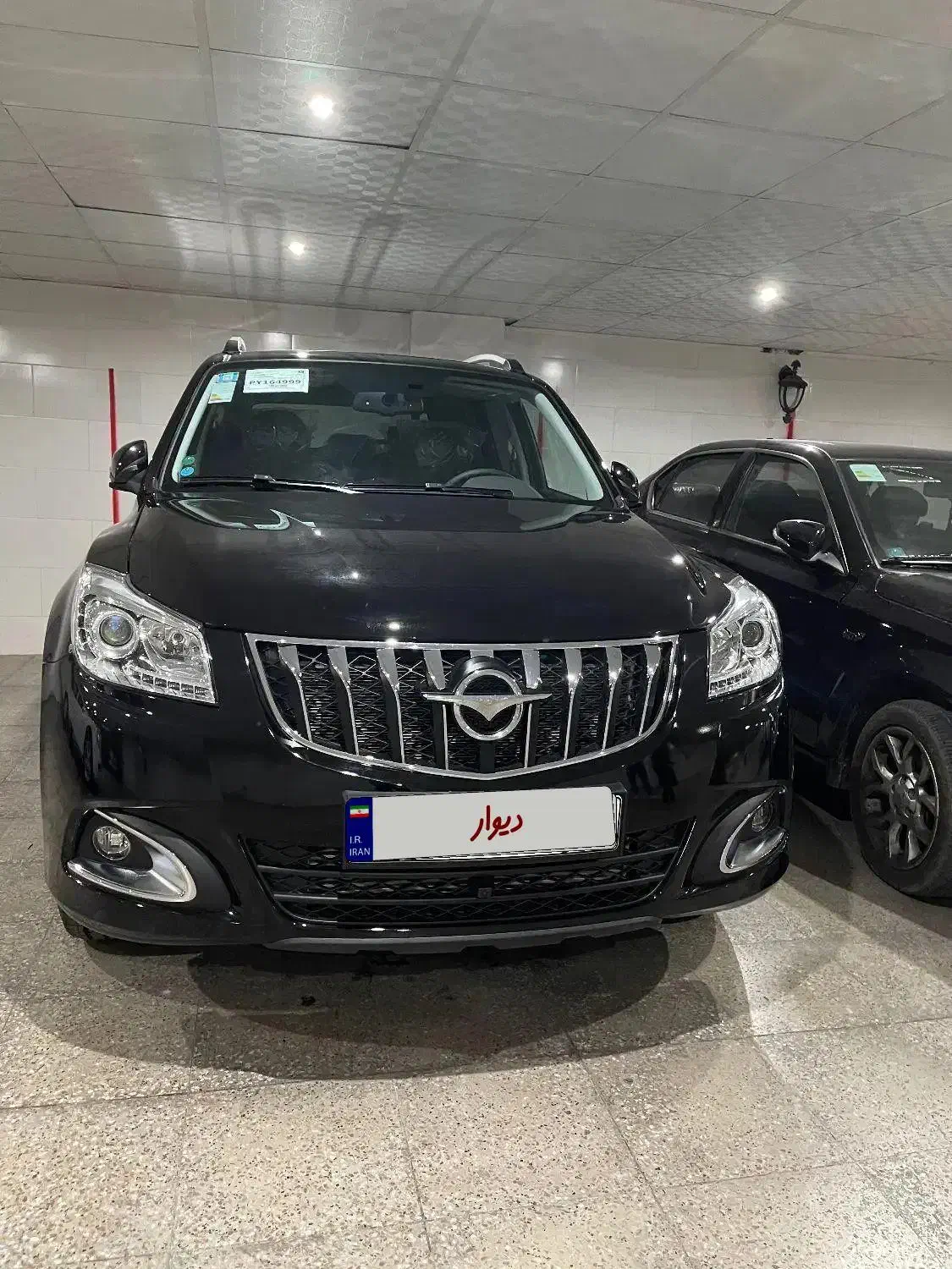 هایما s7 +|خودرو سواری و وانت|شیراز, فرهنگ شهر|دیوار