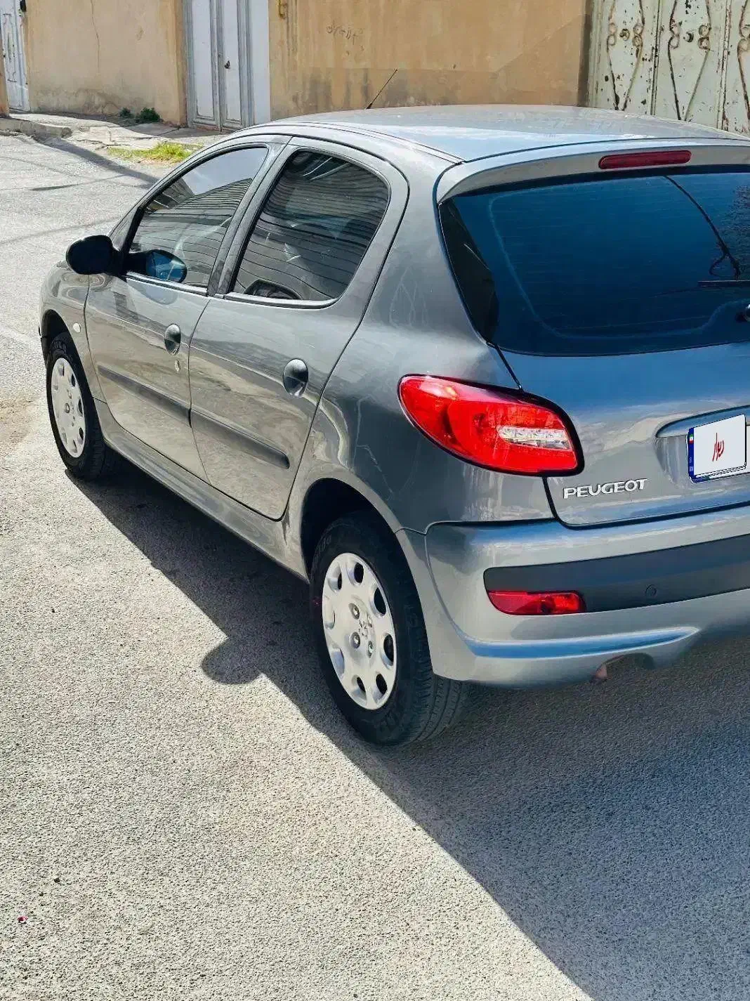 206‌|خودرو سواری و وانت|سقز, |دیوار