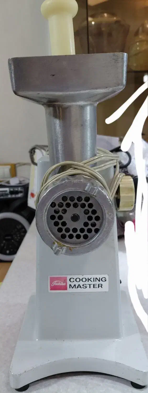 چرخ گوشت توشیبا|خردکن، آسیاب، غذاساز|ری, سیزده آبان|دیوار