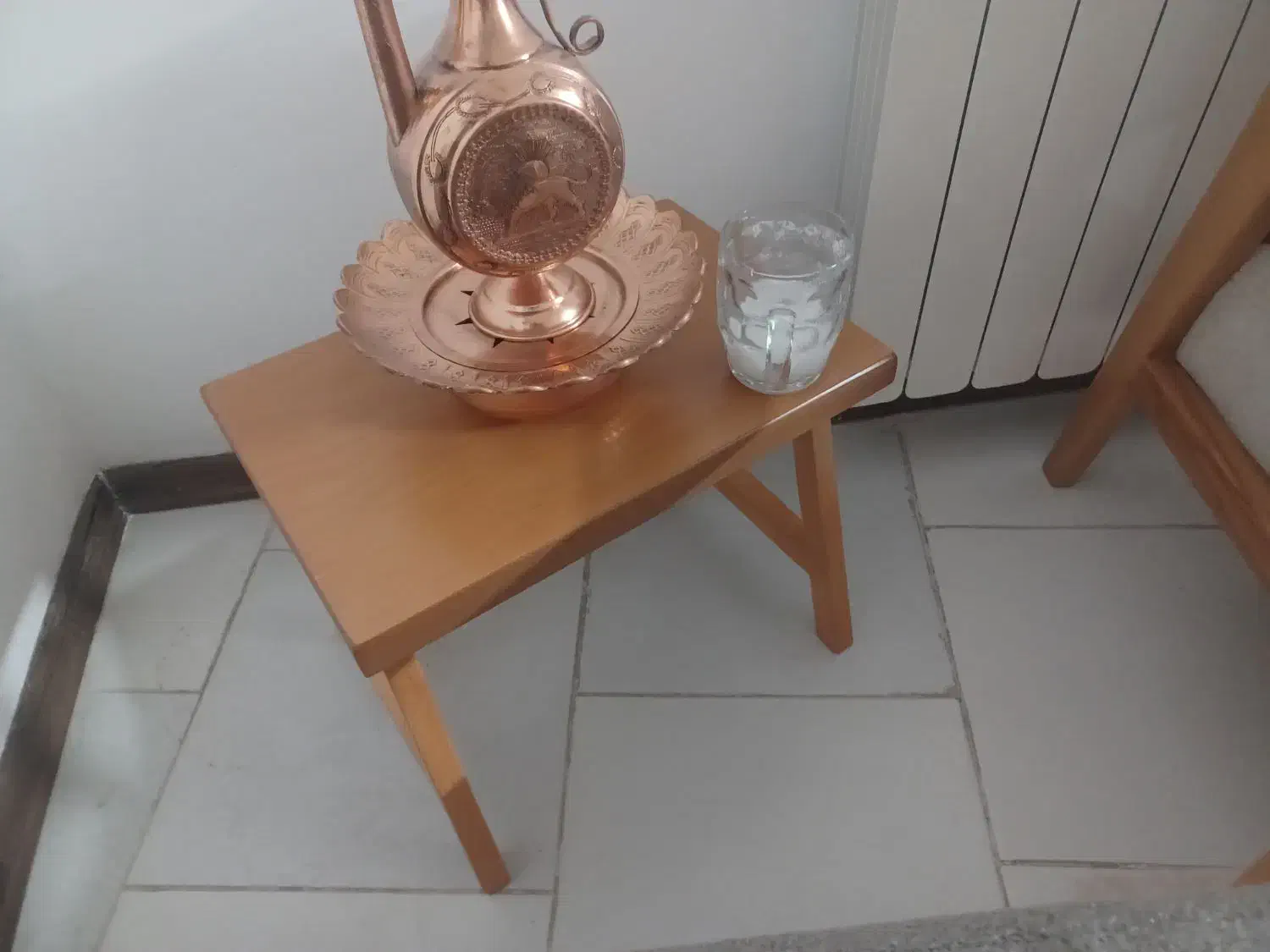 میزعسلی چوبی کارتهران|مبلمان خانگی و میز عسلی|سبزوار, قصبه شرقی|دیوار