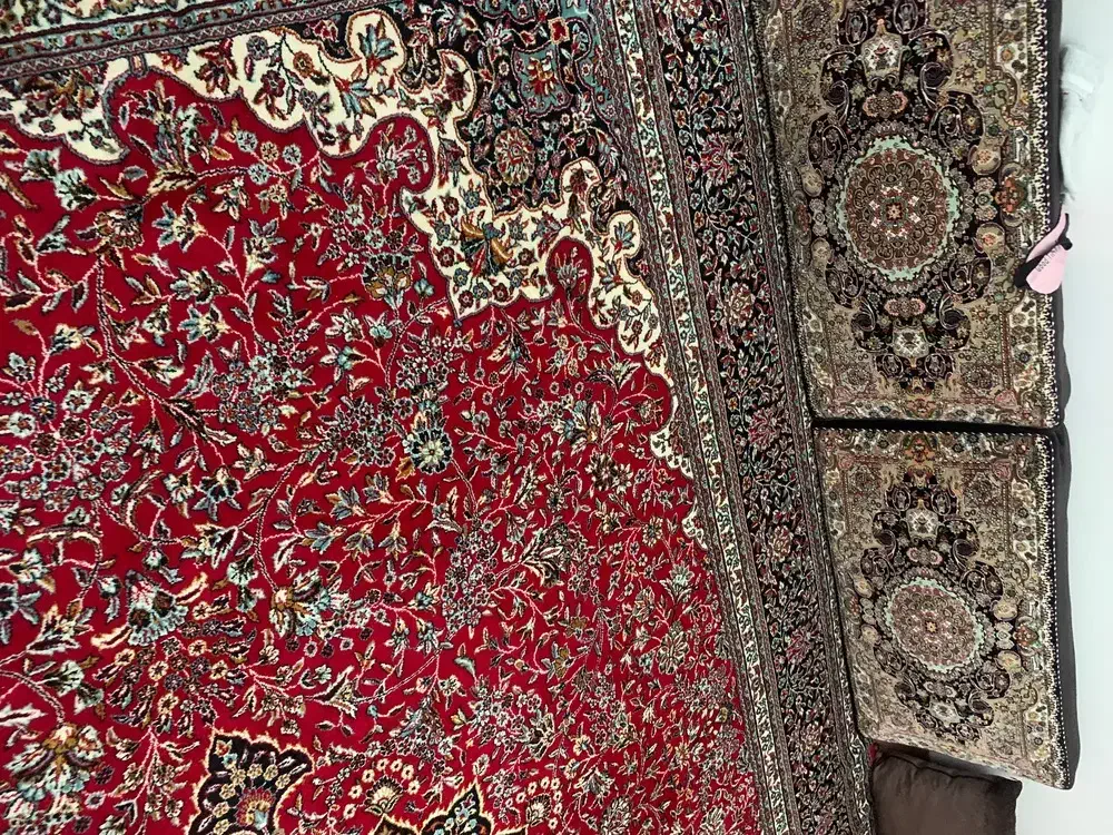 فرش ماشینی|فرش|تبریز, |دیوار