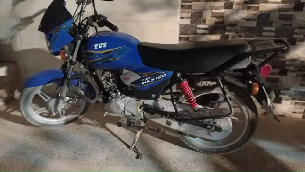 فروش موتور TVS 150|موتورسیکلت|شیراز, کوشک بیدک|دیوار