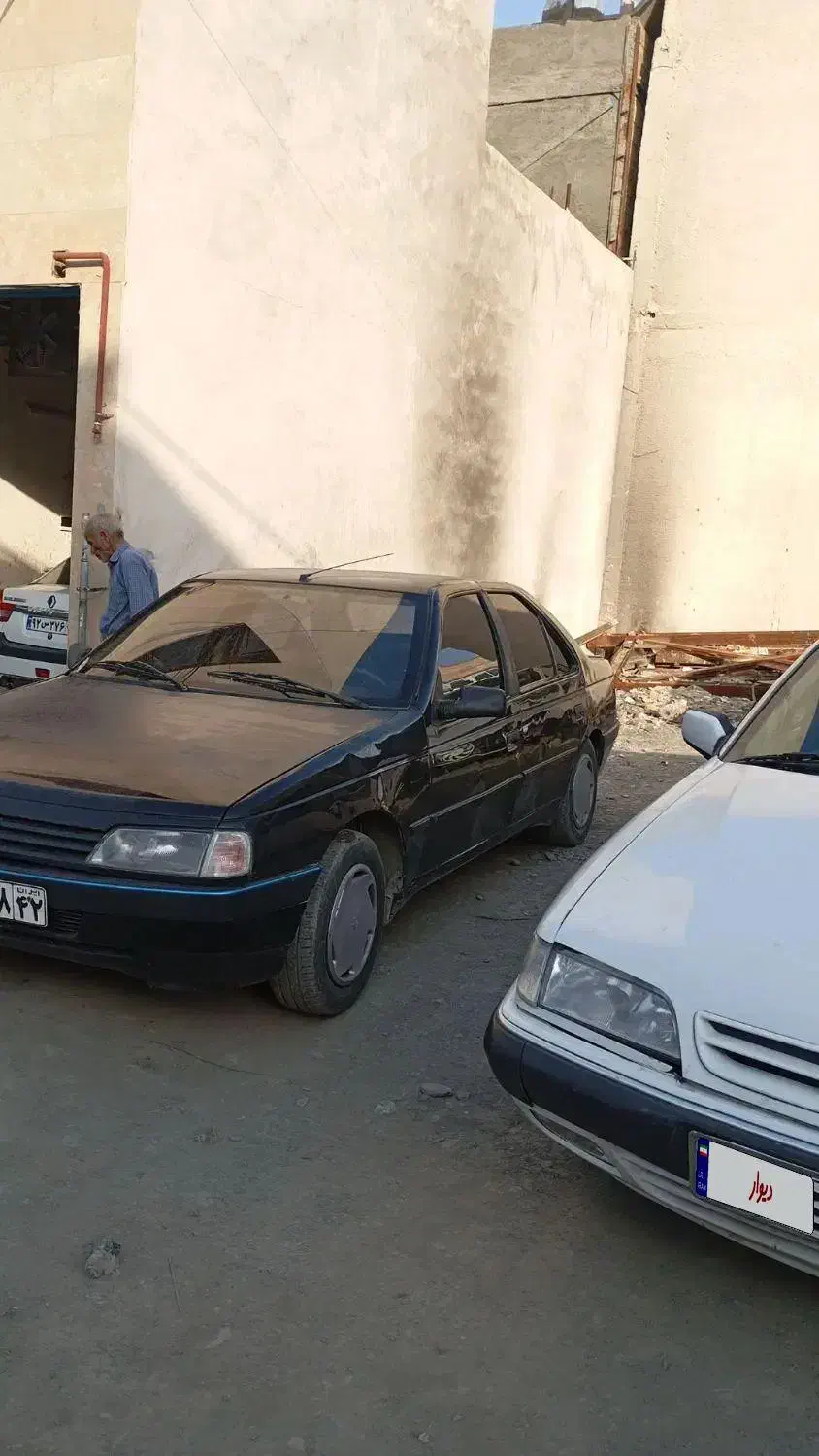 پژو 405|خودرو سواری و وانت|مشهد, الهیه|دیوار