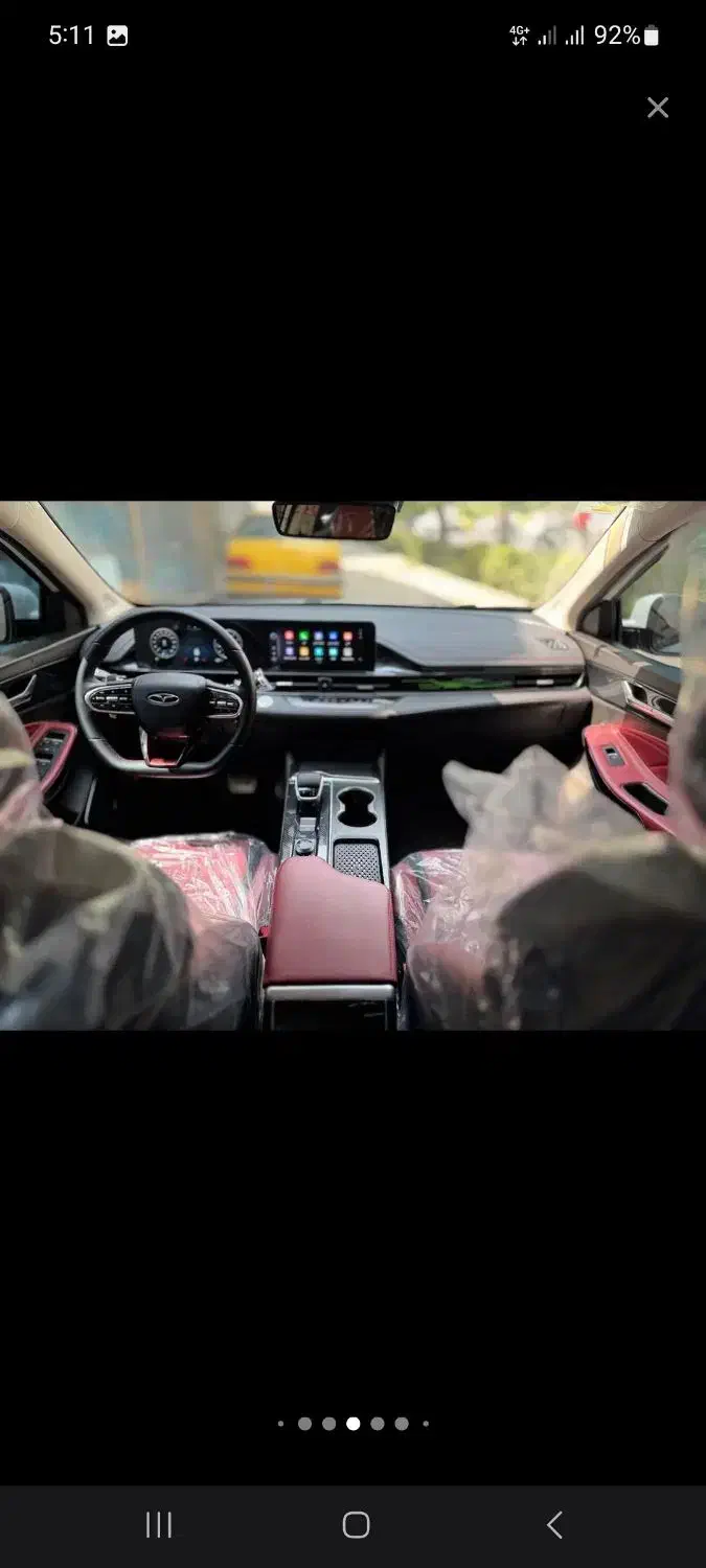 آریزو ۶ جی تی|خودرو سواری و وانت|تبریز, |دیوار