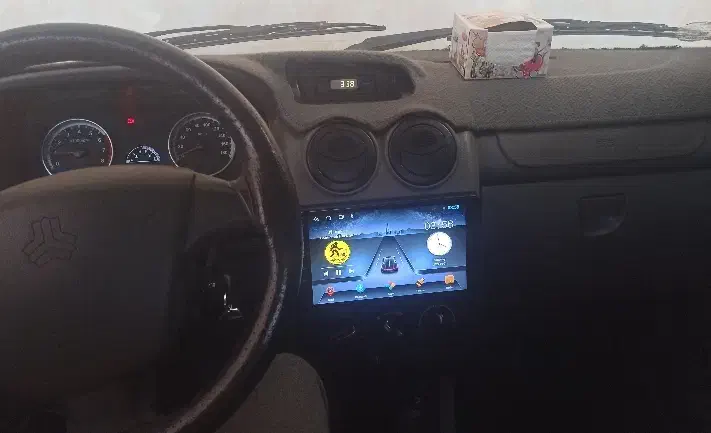 پراید131مدل98 بدون رنگ شاسی پلمپ|خودرو سواری و وانت|تفت, |دیوار