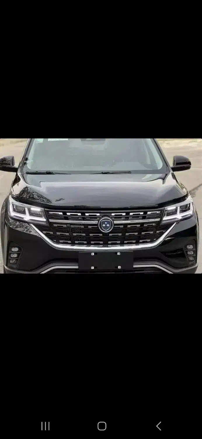 صفرمشکی مدل1404تی فایوT5فرداموتورز|خودرو سواری و وانت|تهران, تجریش|دیوار