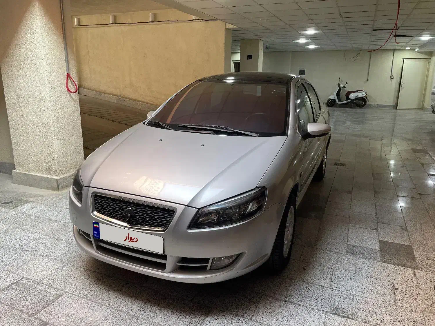 رانا پلاس پانوراما مدل ۱۴۰۰|خودرو سواری و وانت|تهران, اوین|دیوار