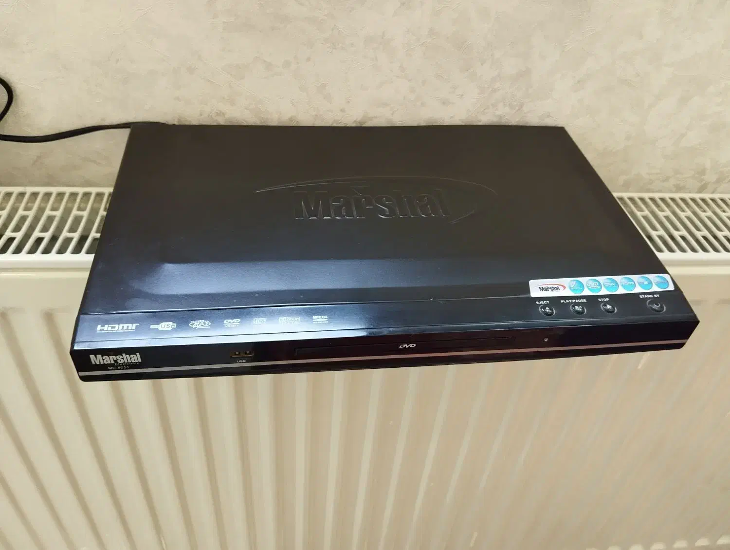 DVD|پخش‌کننده DVD و ویدیو|اردبیل, |دیوار