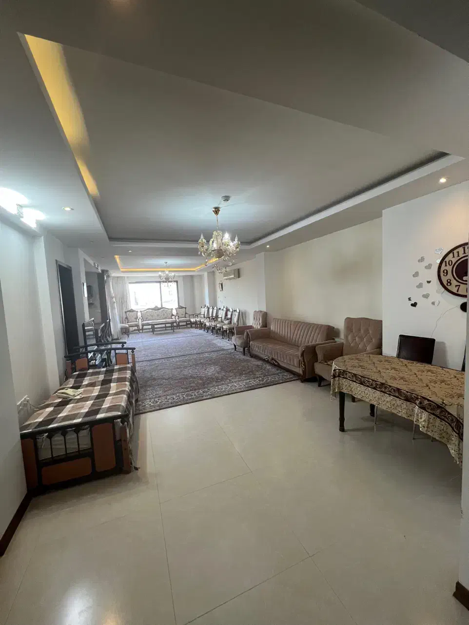 فروش واحد۱۴۲متر بسیارمجلل/مرکزشهر/زیرقیمتی/نورعالی|فروش آپارتمان|کاشان, بهشتی|دیوار