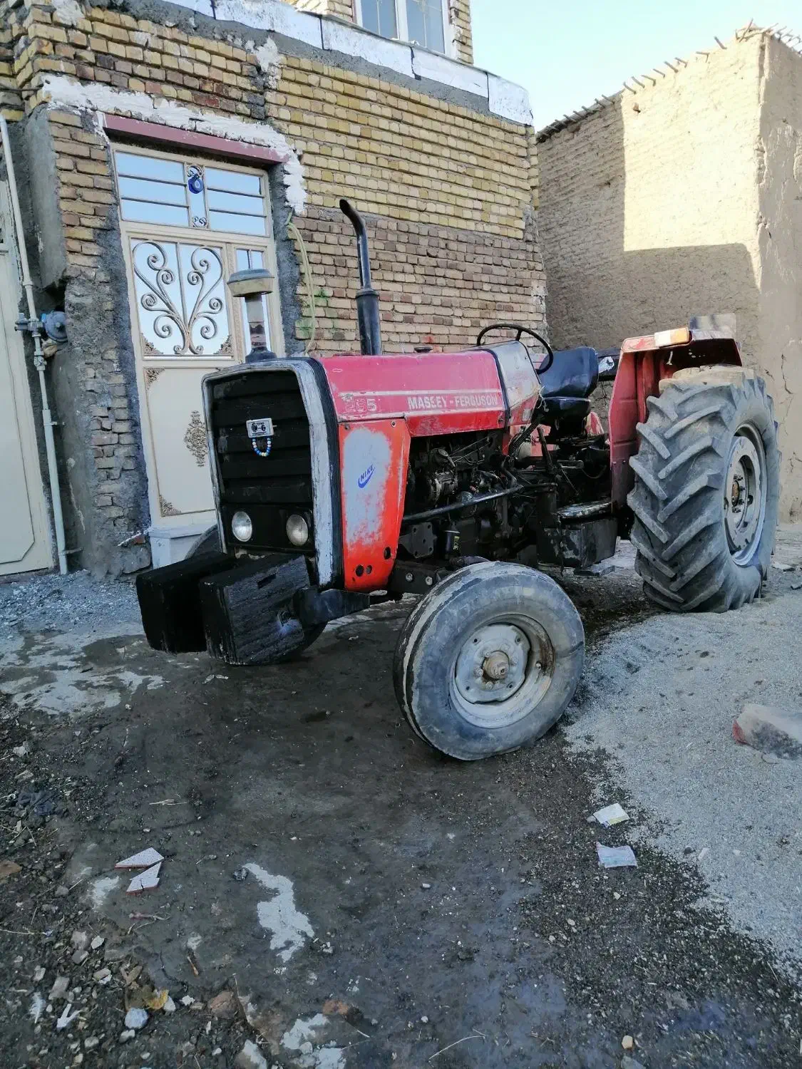 تراکتور 285|خودرو سنگین|کلیائی, |دیوار