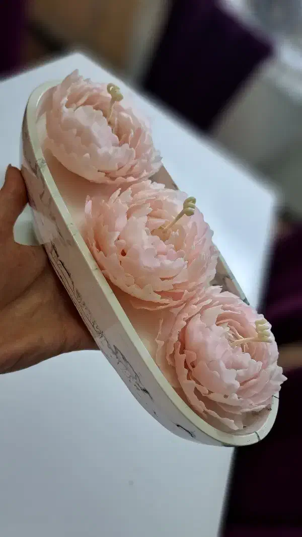 شمع دستساز نیک کندل|صنایع دستی و سایر لوازم تزئینی|مشهد, آزادشهر|دیوار