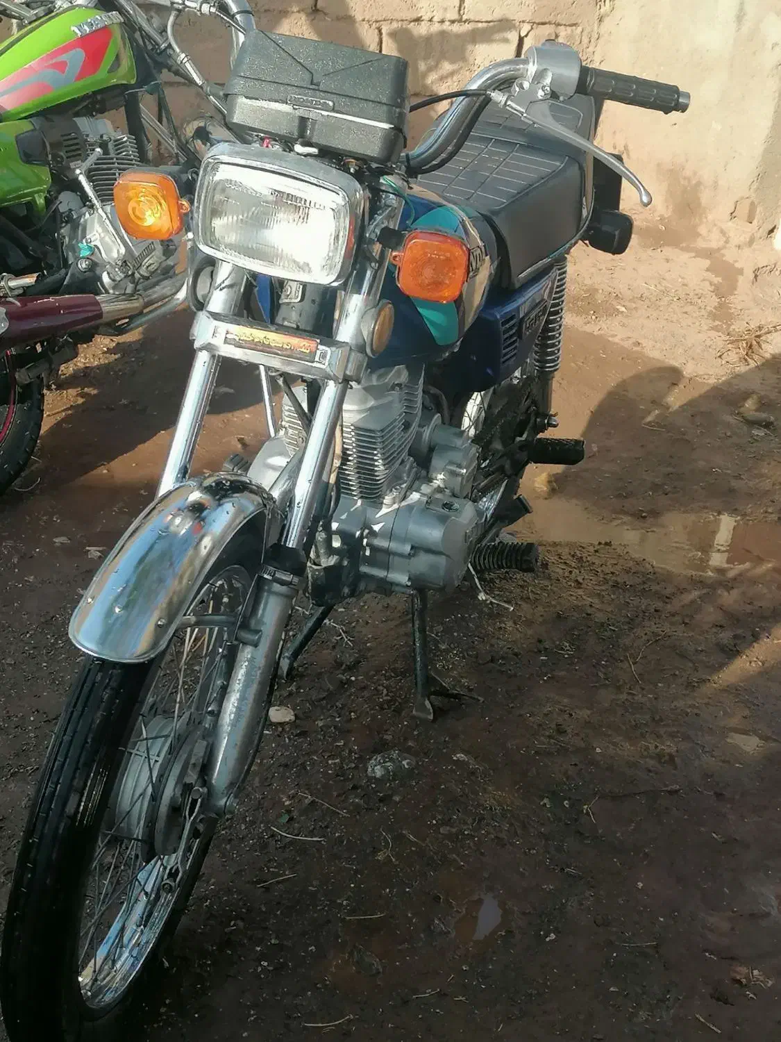 مدل۱۳۹۳|موتورسیکلت|سبزوار, ابارش|دیوار