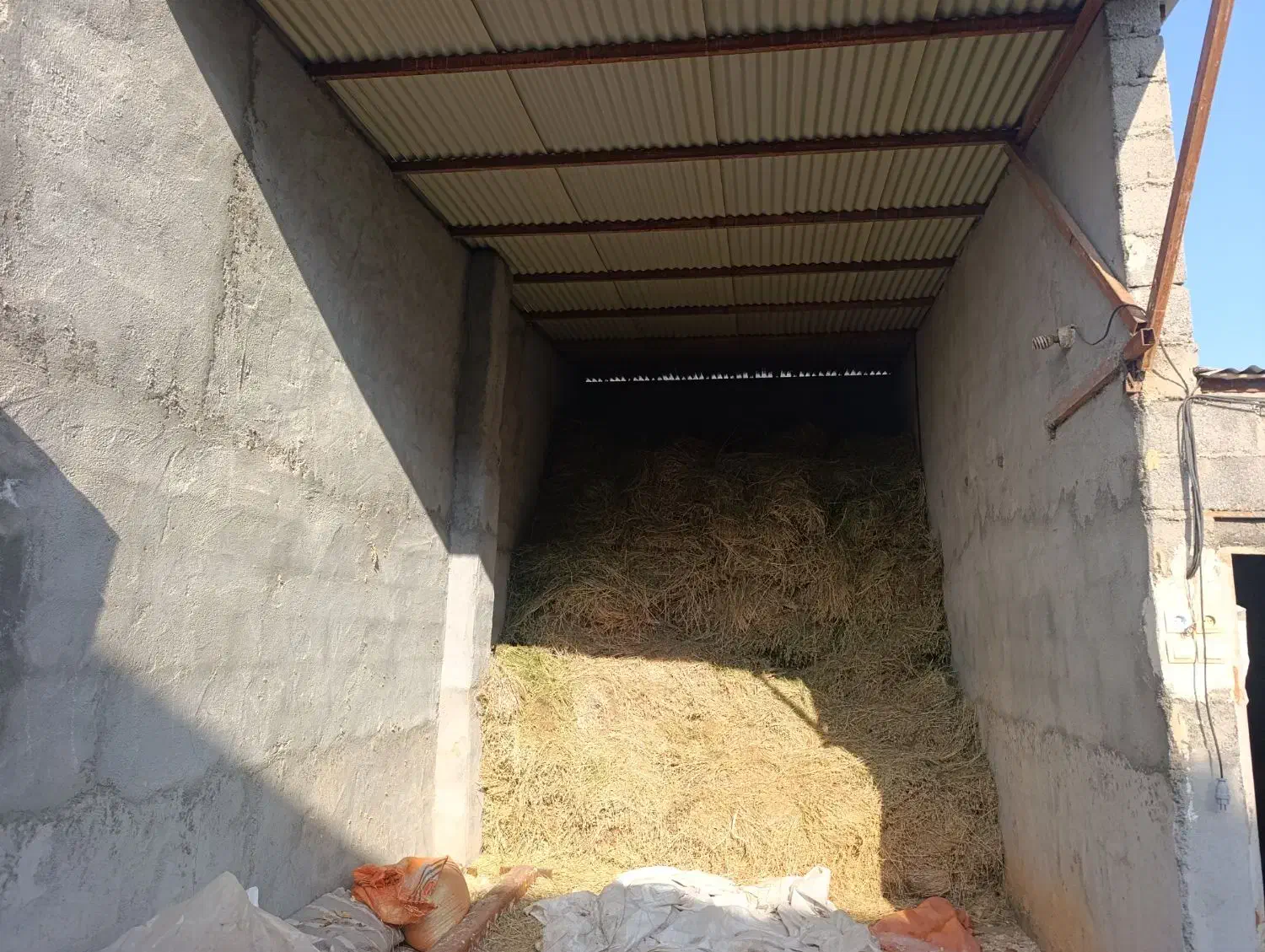 یونجه|لوازم جانبی حیوانات|خوی, |دیوار