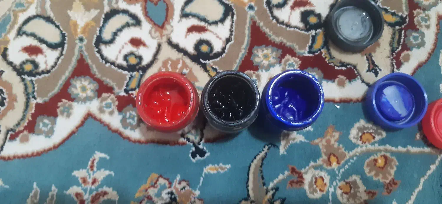 گواش پنتل اصلی قیمت نو. یک میلیون هفتصد هزار هست|لوازم التحریر|کوهدشت, |دیوار