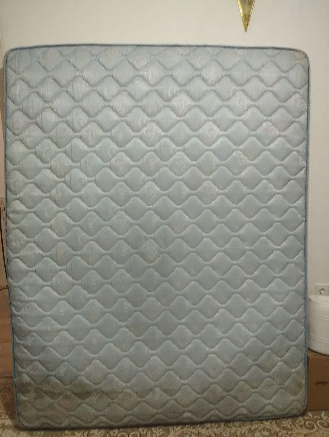 تشک دو نفره|تخت و سرویس خواب|بجنورد, |دیوار