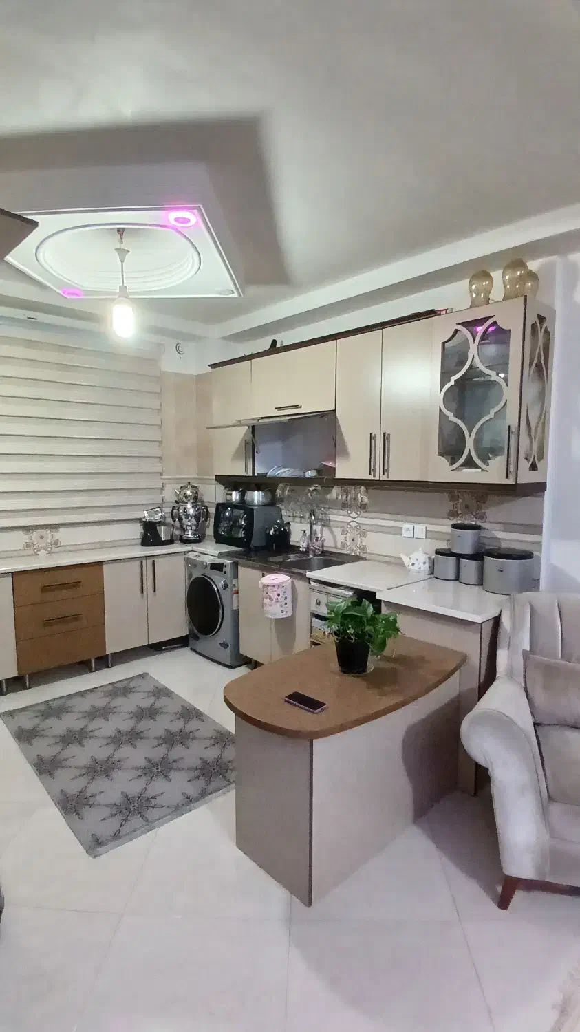 فروش 68متری شیک/با وام880میلیونی|فروش آپارتمان|پیشوا, |دیوار